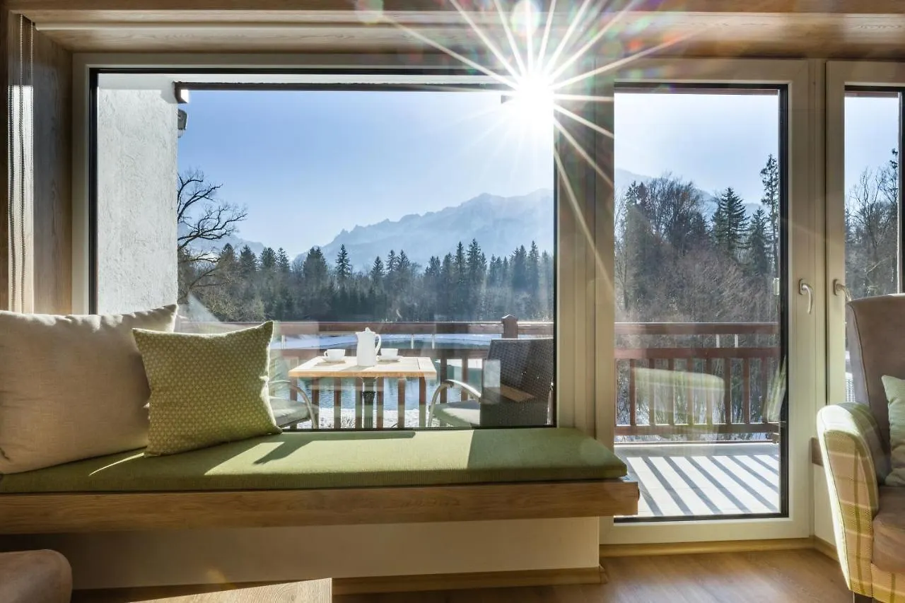 Ferienwohnungen Am Gablerhof Bad Reichenhall Tyskland