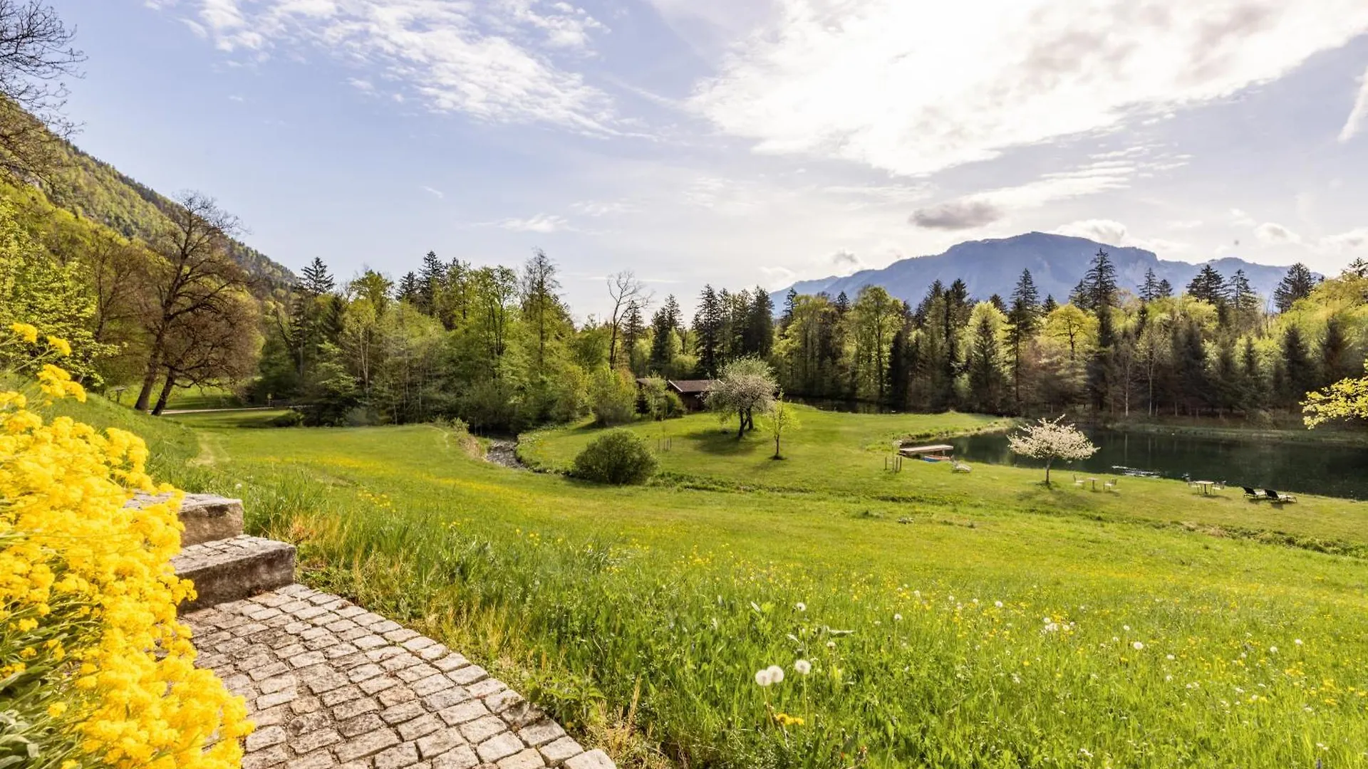 Ferienwohnungen Am Gablerhof Bad Reichenhall Lejlighed