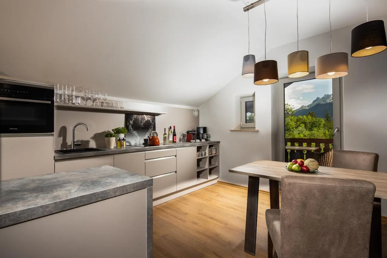 Ferienwohnungen Am Gablerhof Bad Reichenhall Lejlighed