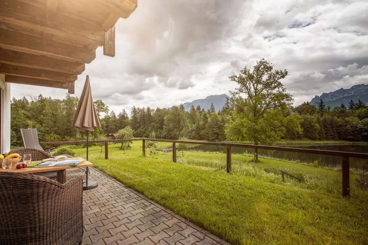 Apartment Ferienwohnungen am Gablerhof Bad Reichenhall