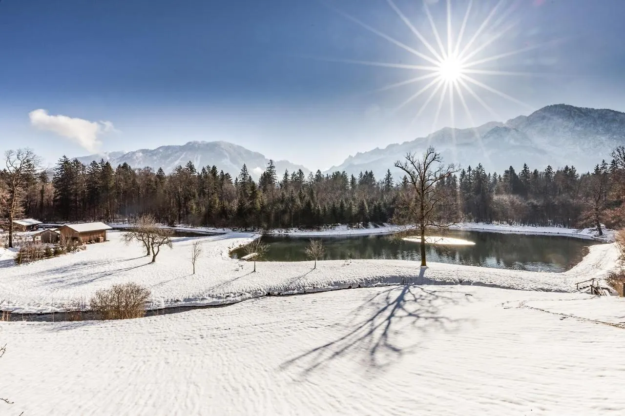Ferienwohnungen am Gablerhof Bad Reichenhall Apartment
