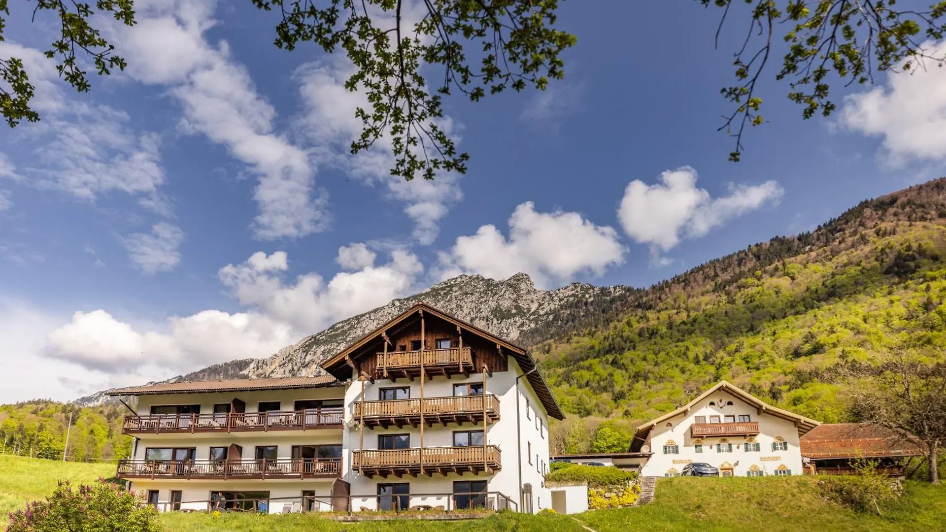 Ferienwohnungen am Gablerhof Bad Reichenhall