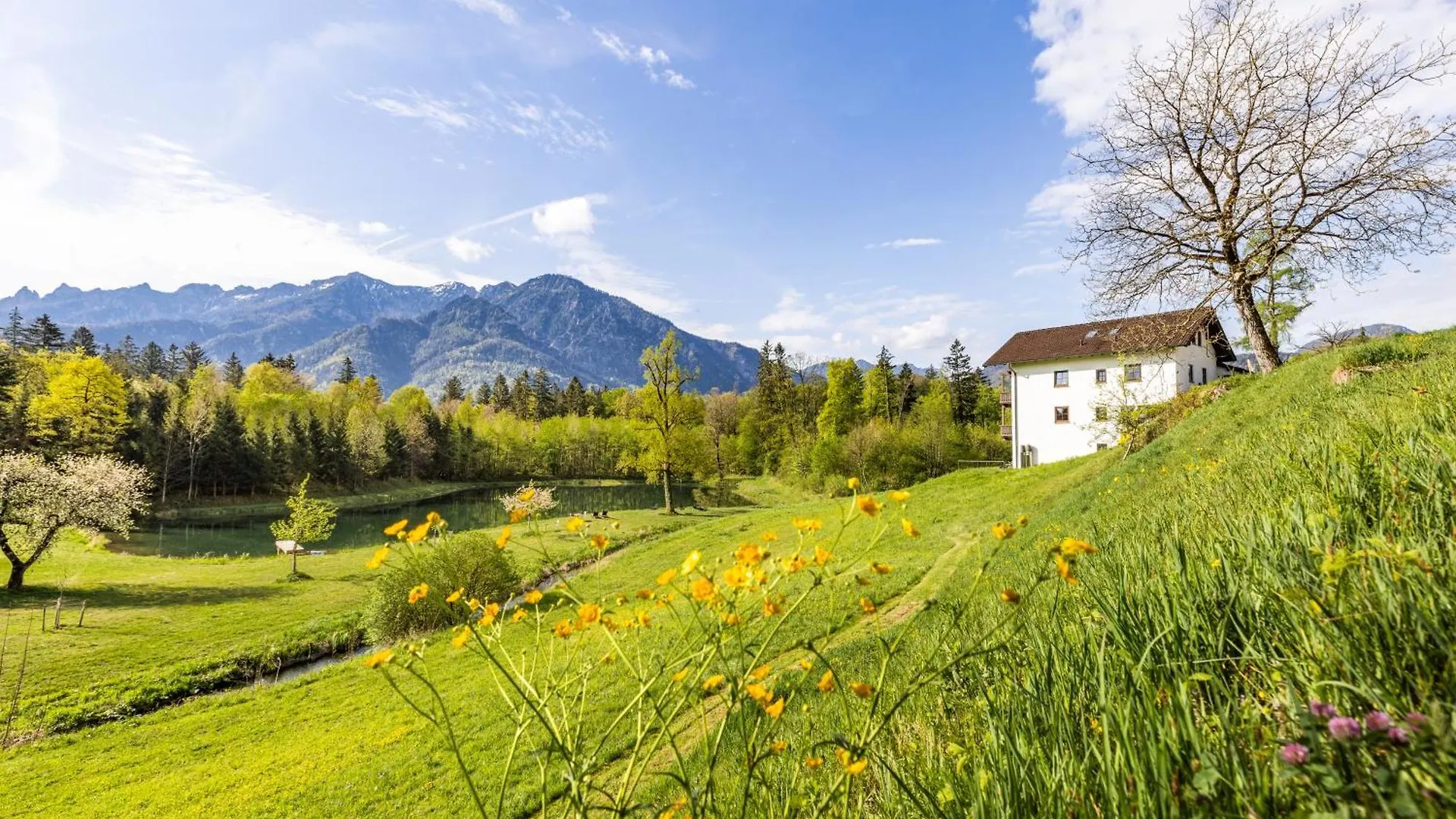 Ferienwohnungen am Gablerhof Bad Reichenhall Apartment