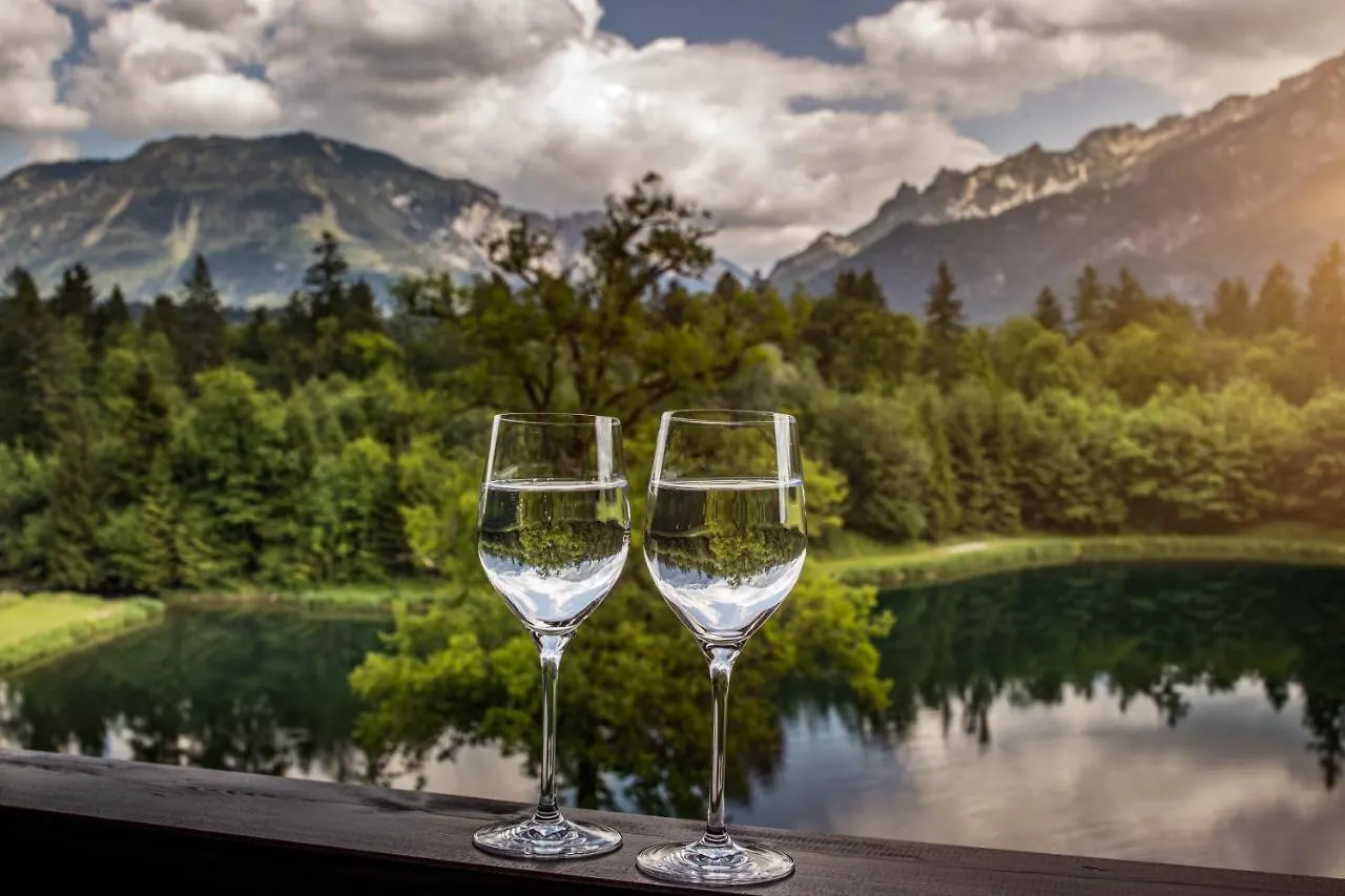 Ferienwohnungen am Gablerhof Bad Reichenhall 0*,