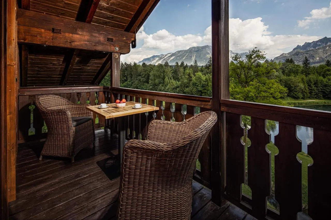 Apartment Ferienwohnungen am Gablerhof Bad Reichenhall